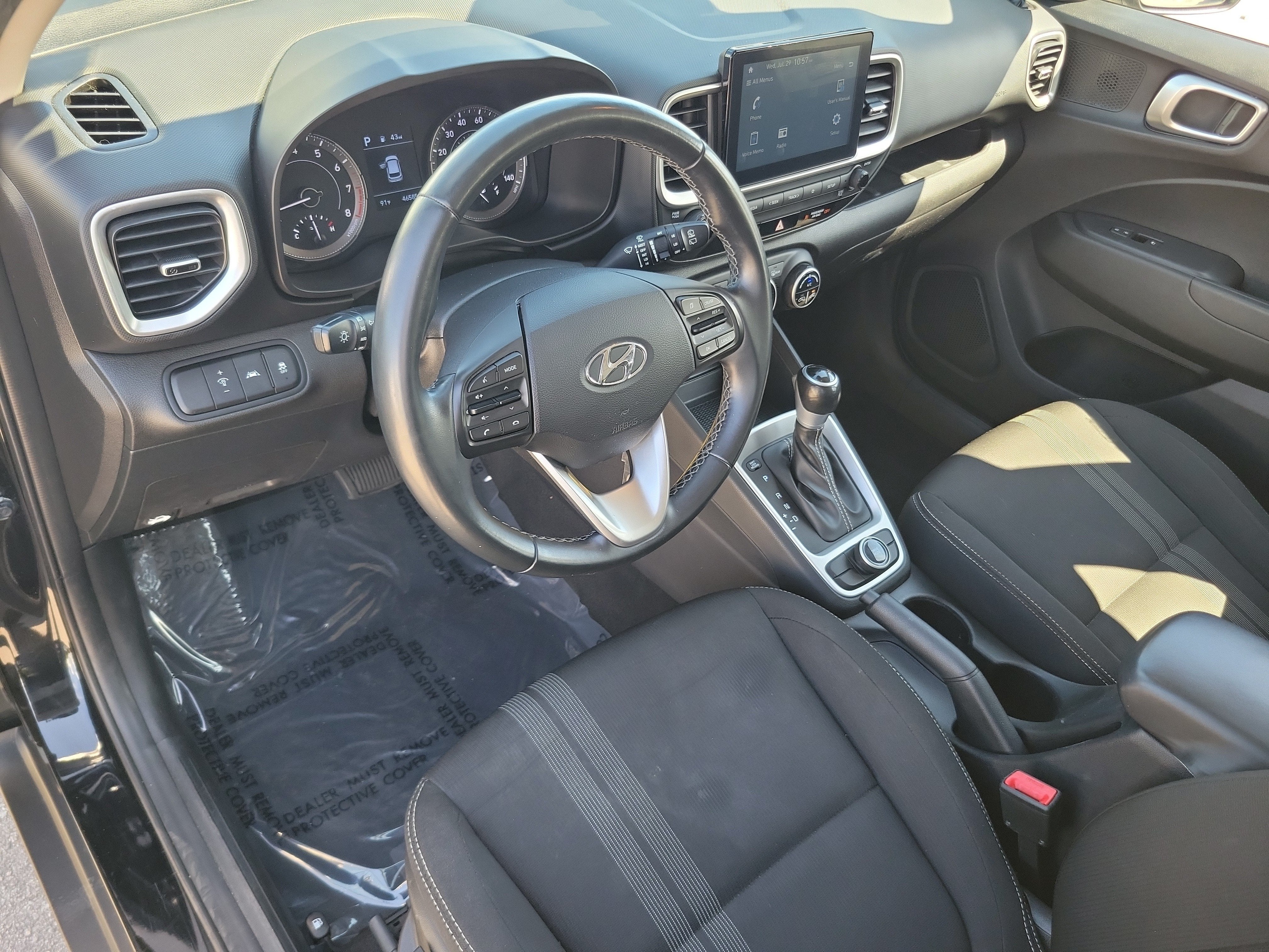 2021 Hyundai Venue SEL