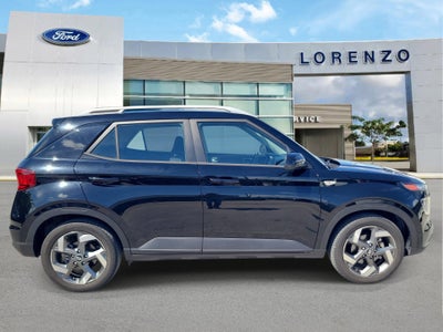 2021 Hyundai Venue SEL