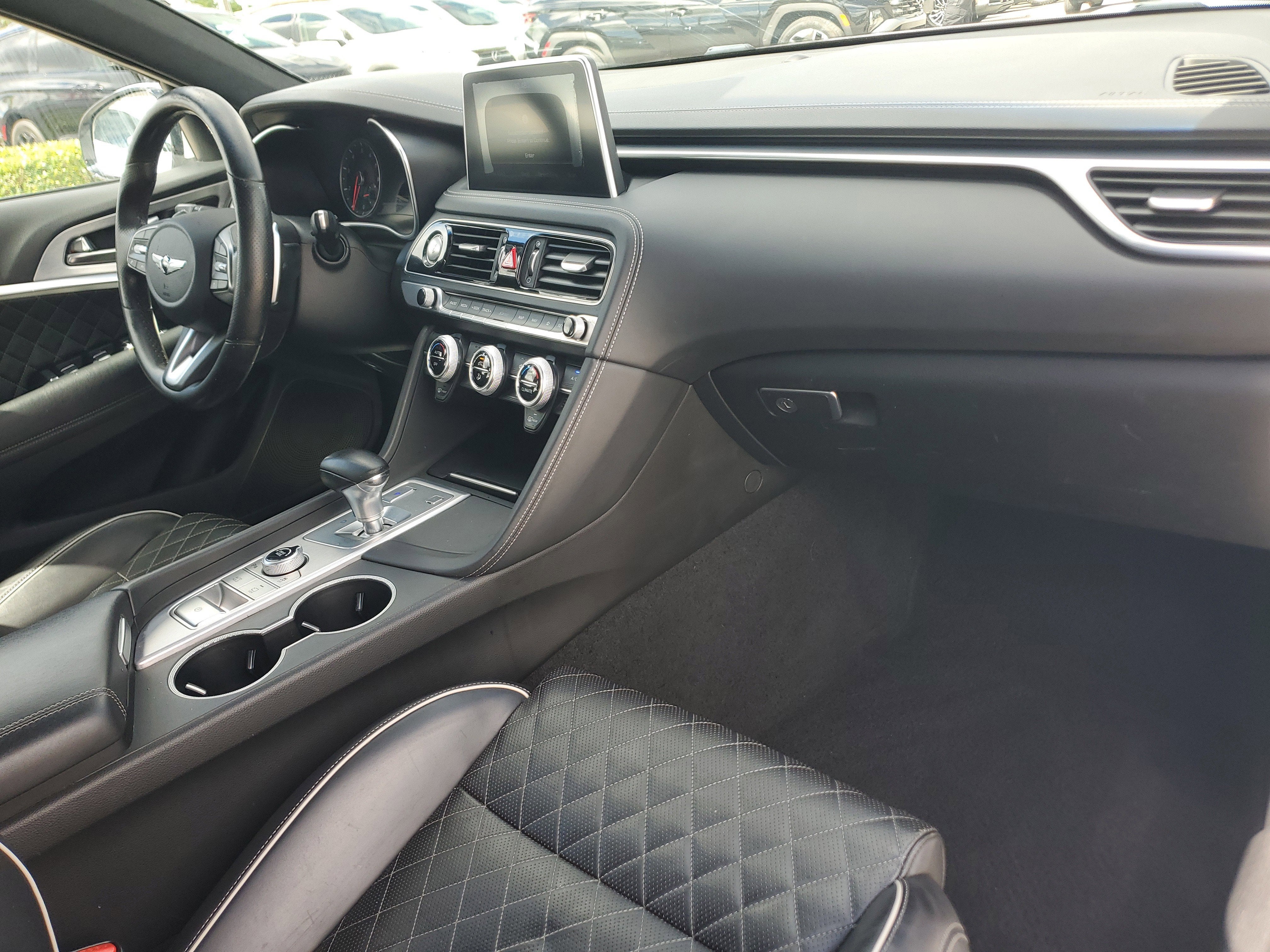 2020 Genesis G70 3.3T