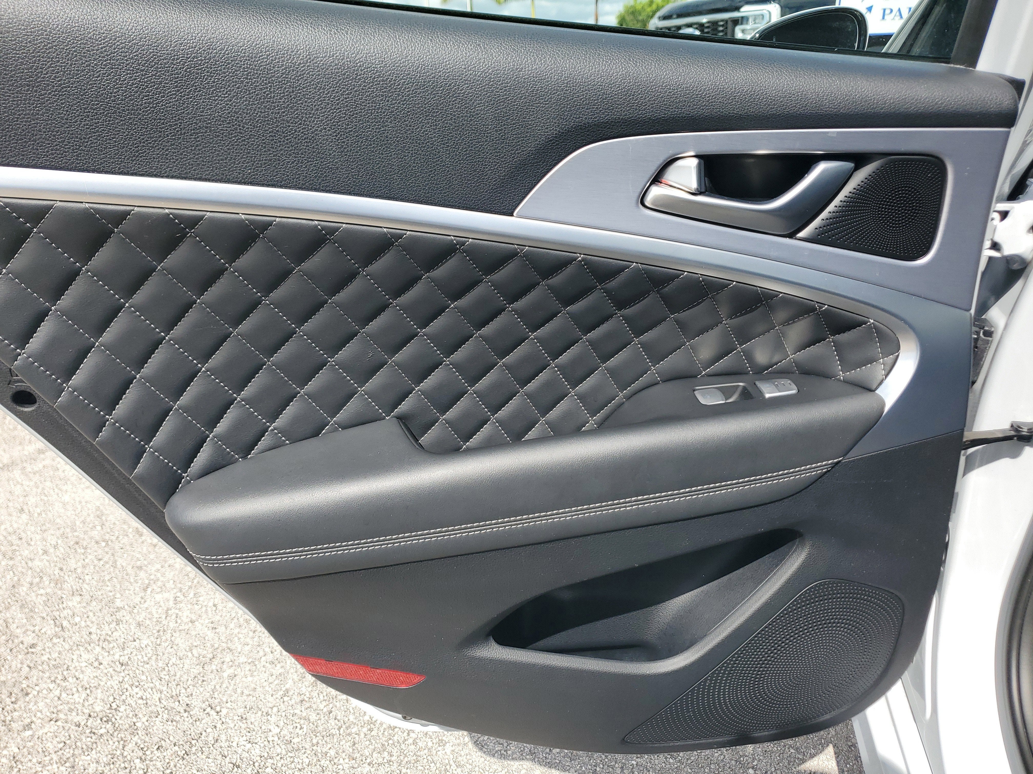 2020 Genesis G70 3.3T