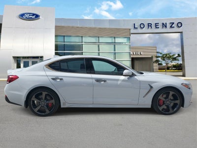 2020 Genesis G70 3.3T