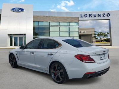 2020 Genesis G70 3.3T