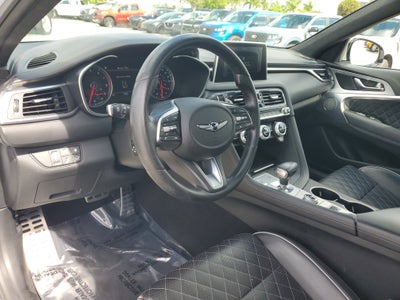 2020 Genesis G70 3.3T