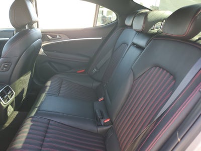 2024 Genesis G70 2.5T