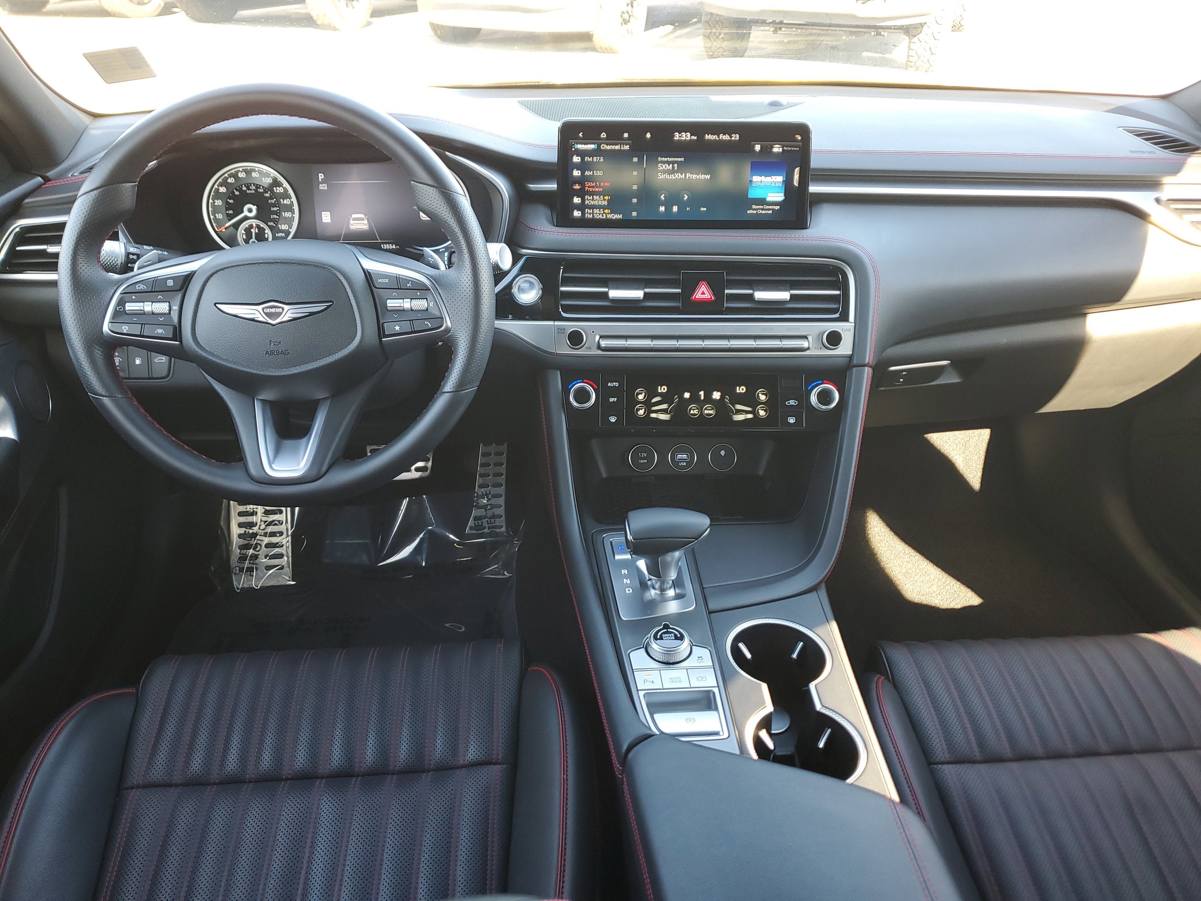 2024 Genesis G70 2.5T