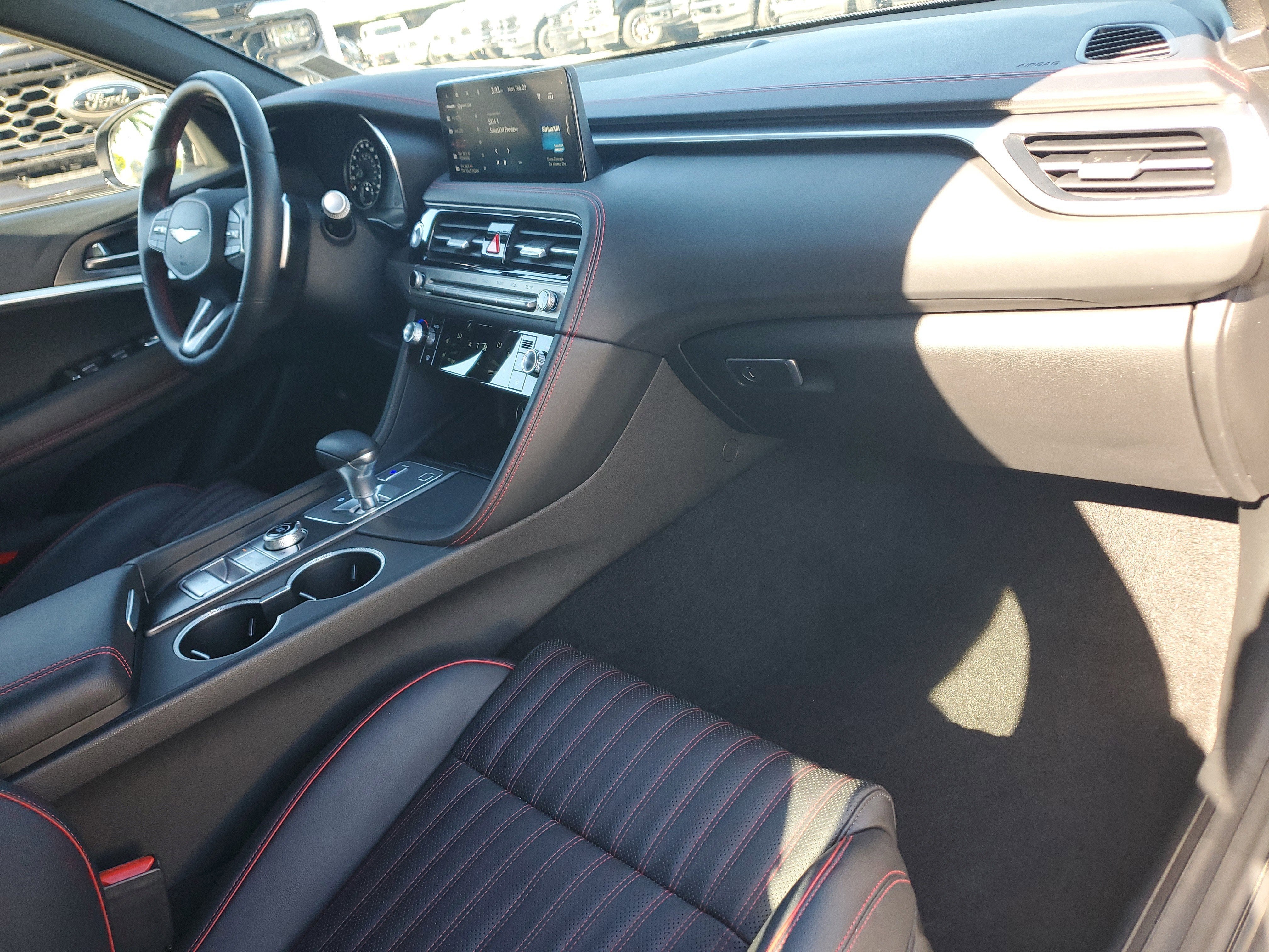 2024 Genesis G70 2.5T