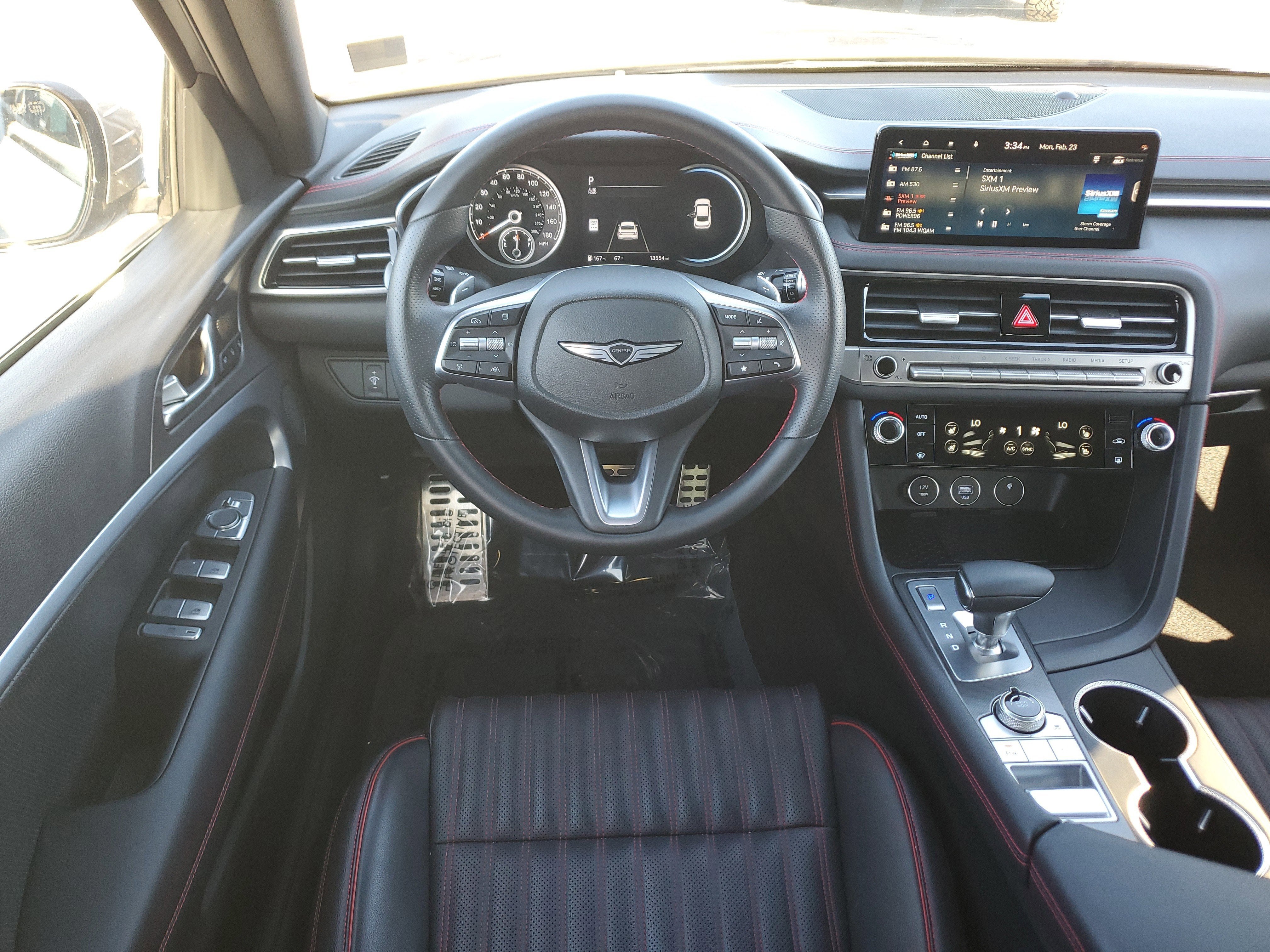 2024 Genesis G70 2.5T