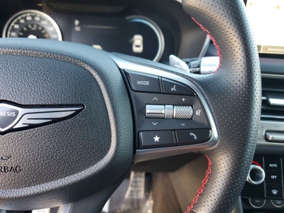 2024 Genesis G70 2.5T