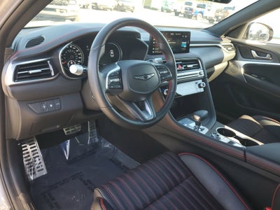 2024 Genesis G70 2.5T