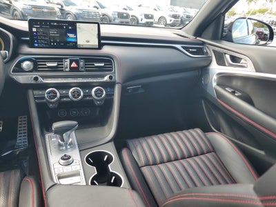 2023 Genesis G70 2.0T