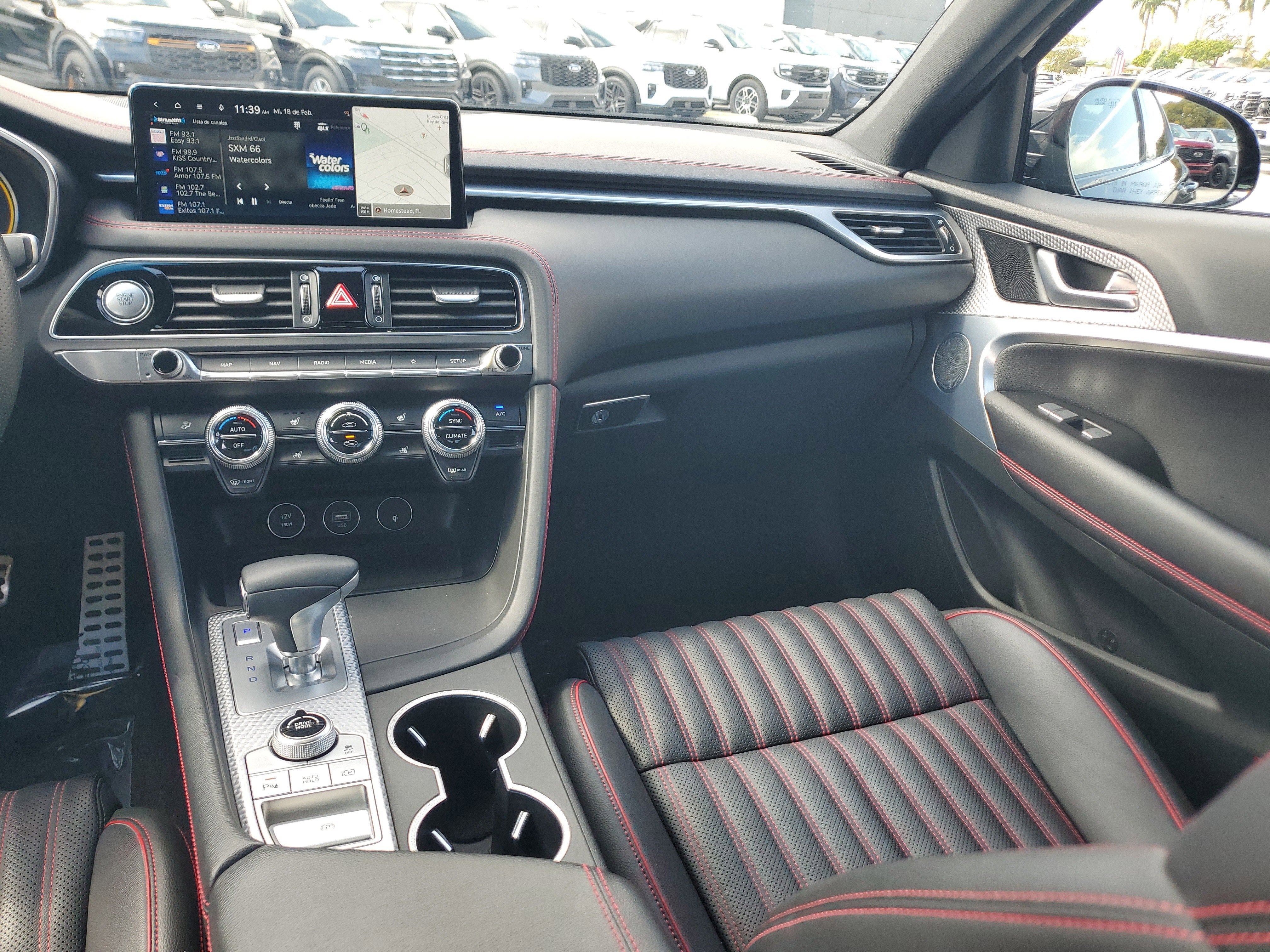 2023 Genesis G70 2.0T