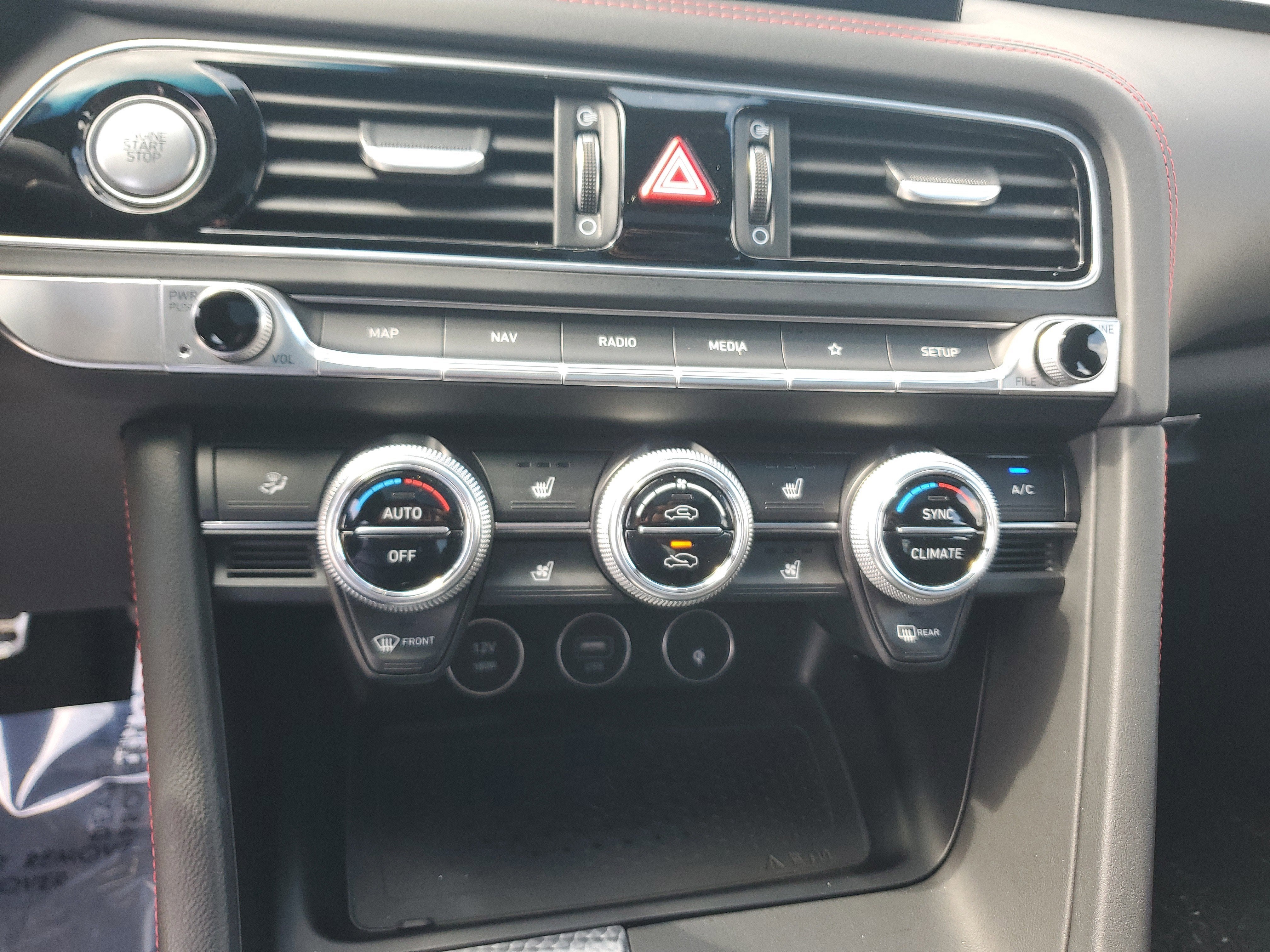 2023 Genesis G70 2.0T