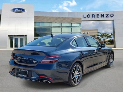 2023 Genesis G70 2.0T