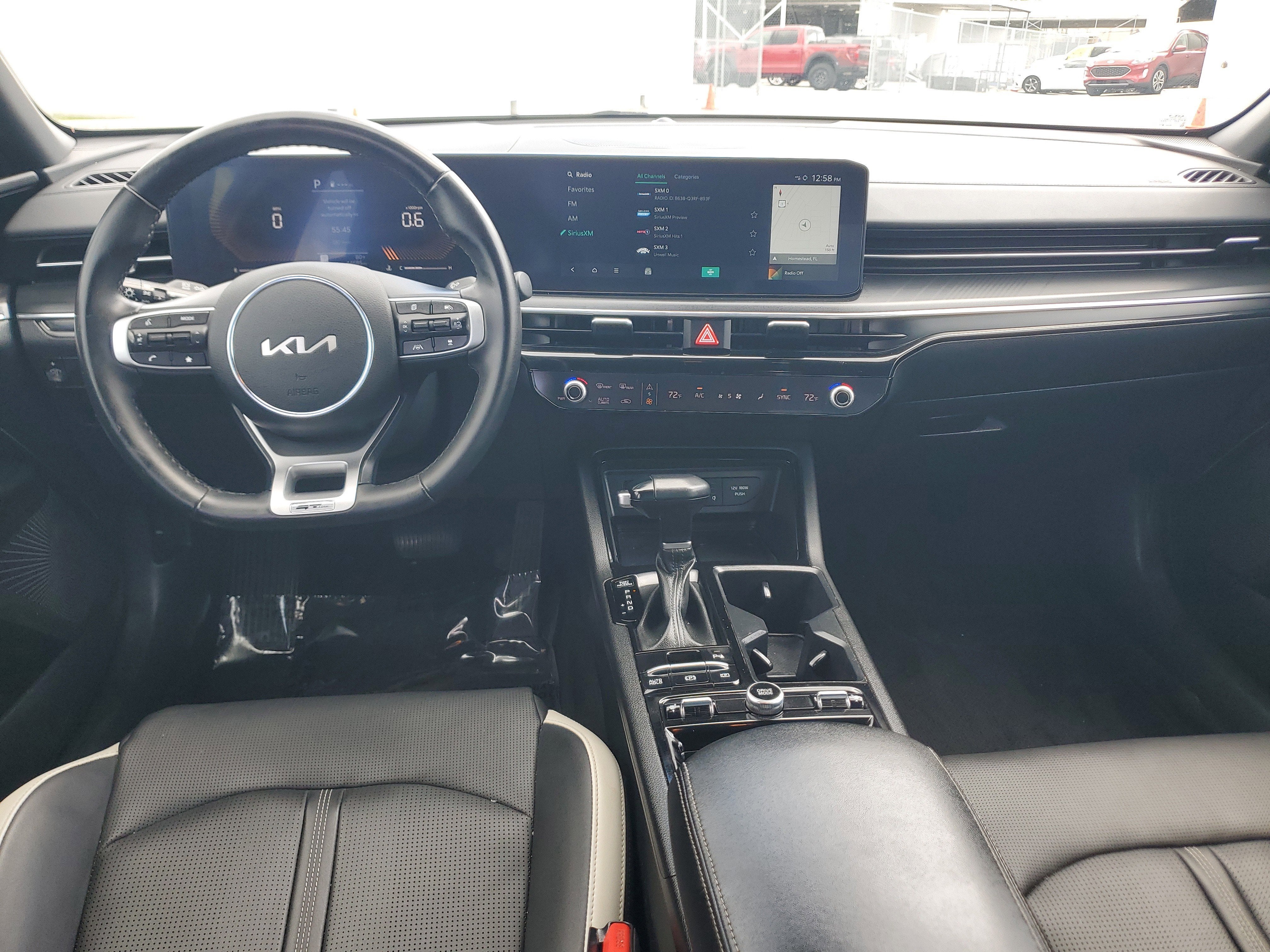 2025 Kia K5 GT-Line
