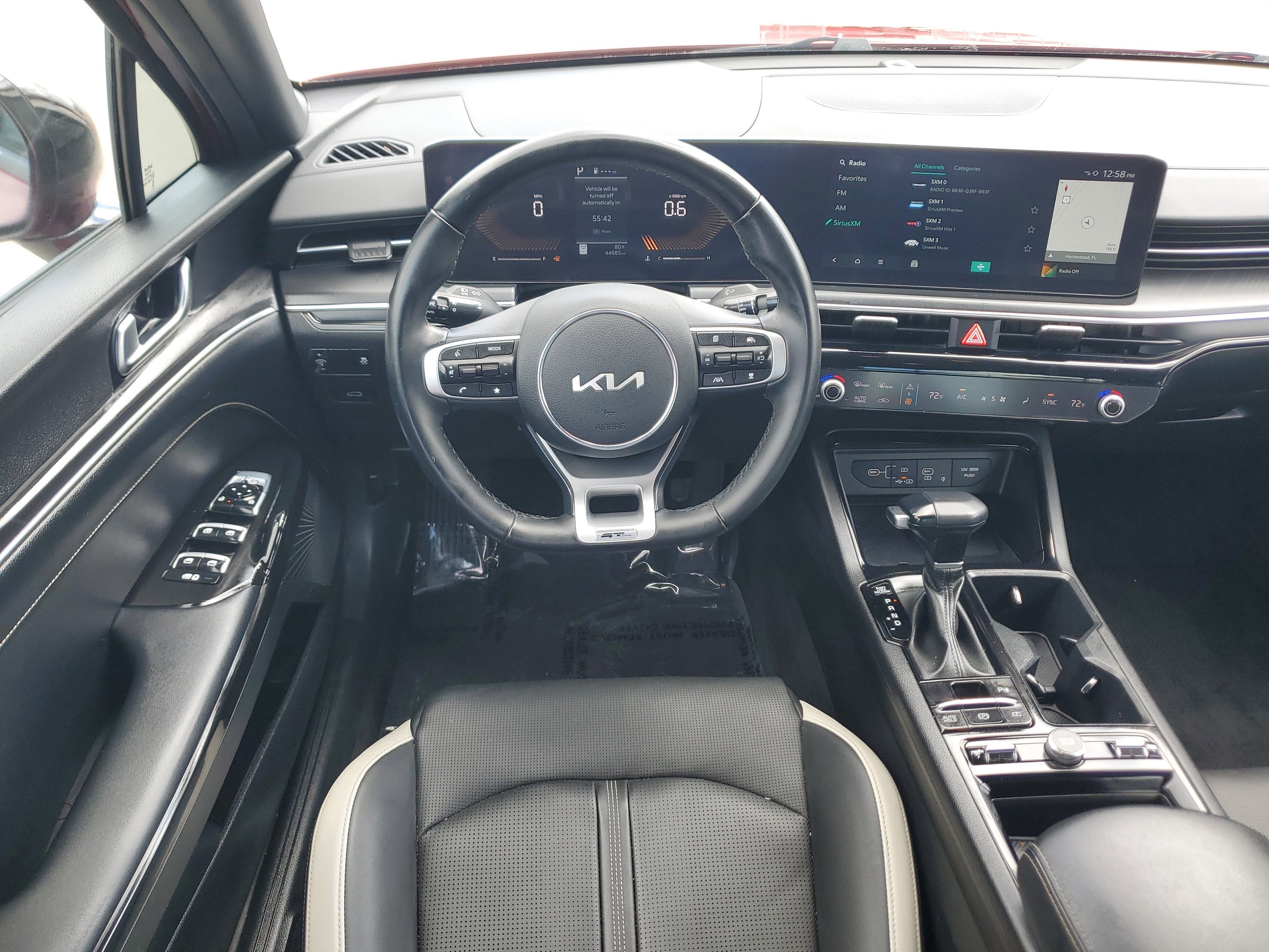 2025 Kia K5 GT-Line