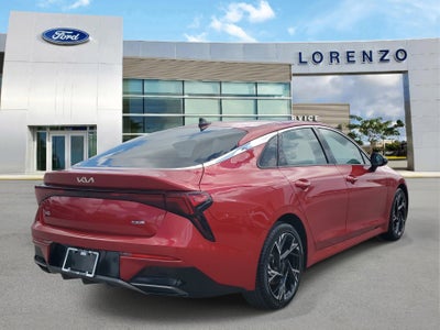 2025 Kia K5 GT-Line
