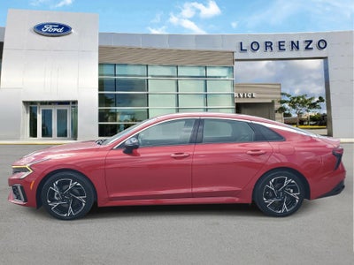 2025 Kia K5 GT-Line