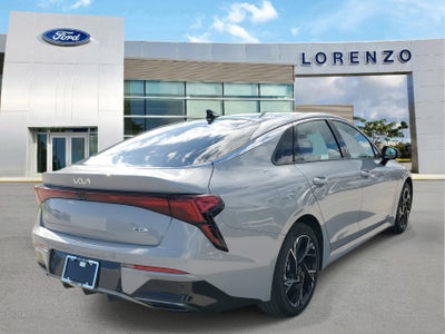 2025 Kia K5 GT-Line