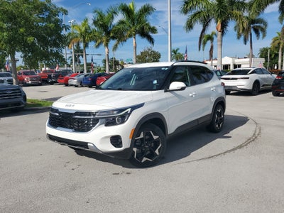 2024 Kia Seltos EX
