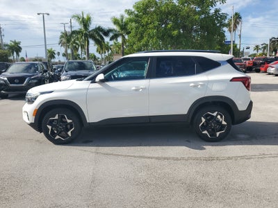 2024 Kia Seltos EX