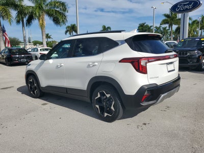 2024 Kia Seltos EX