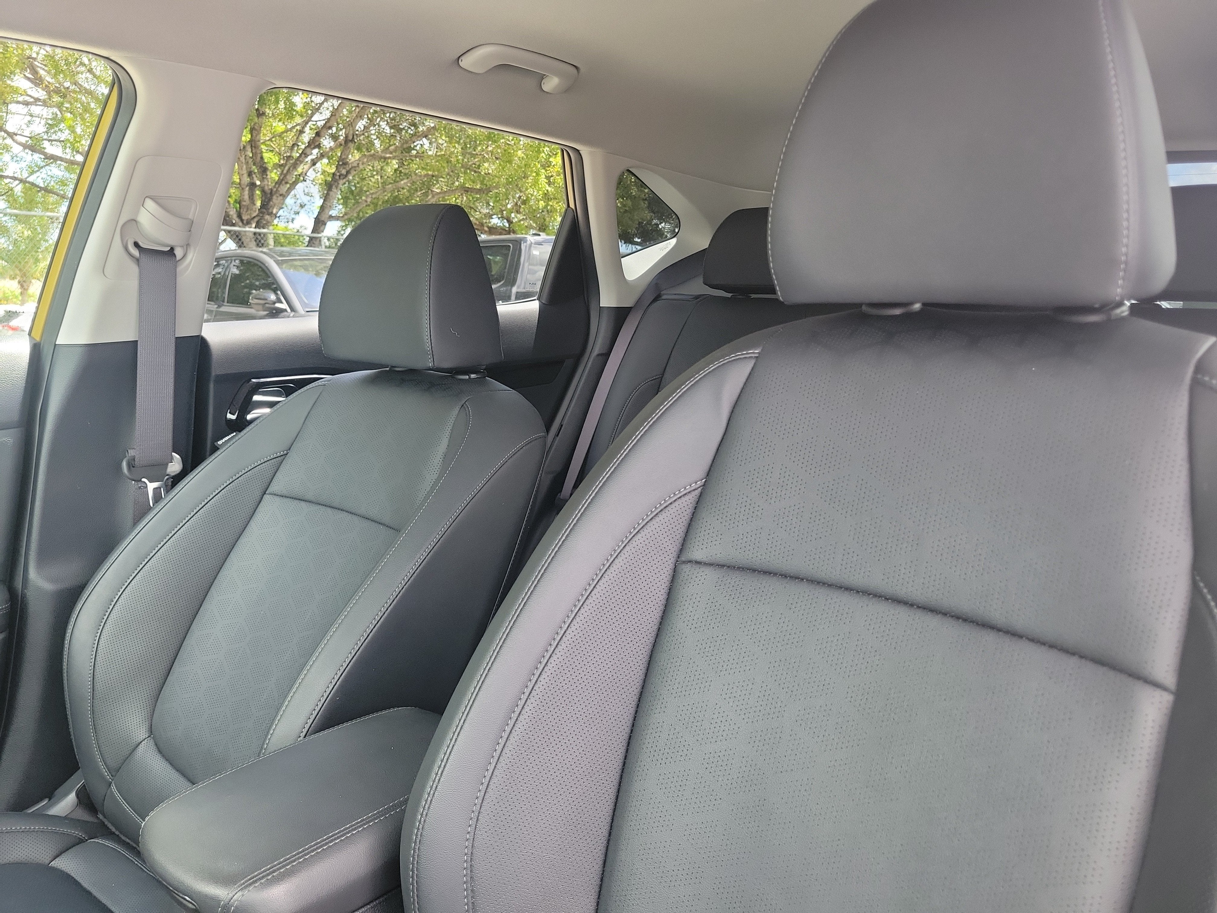 2024 Kia Seltos SX 4WD