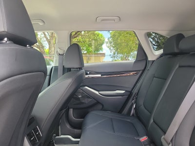 2024 Kia Seltos SX 4WD