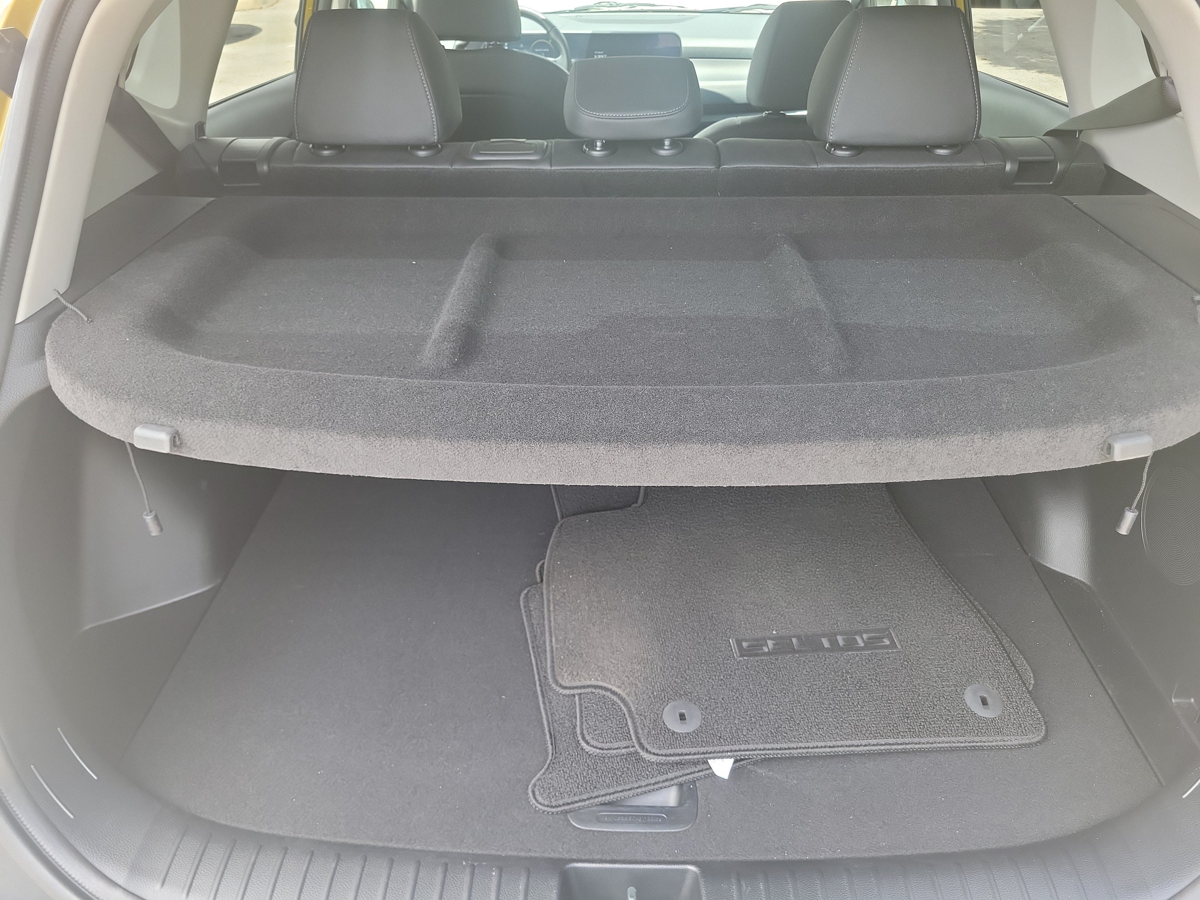 2024 Kia Seltos SX 4WD