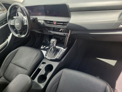 2024 Kia Seltos SX 4WD