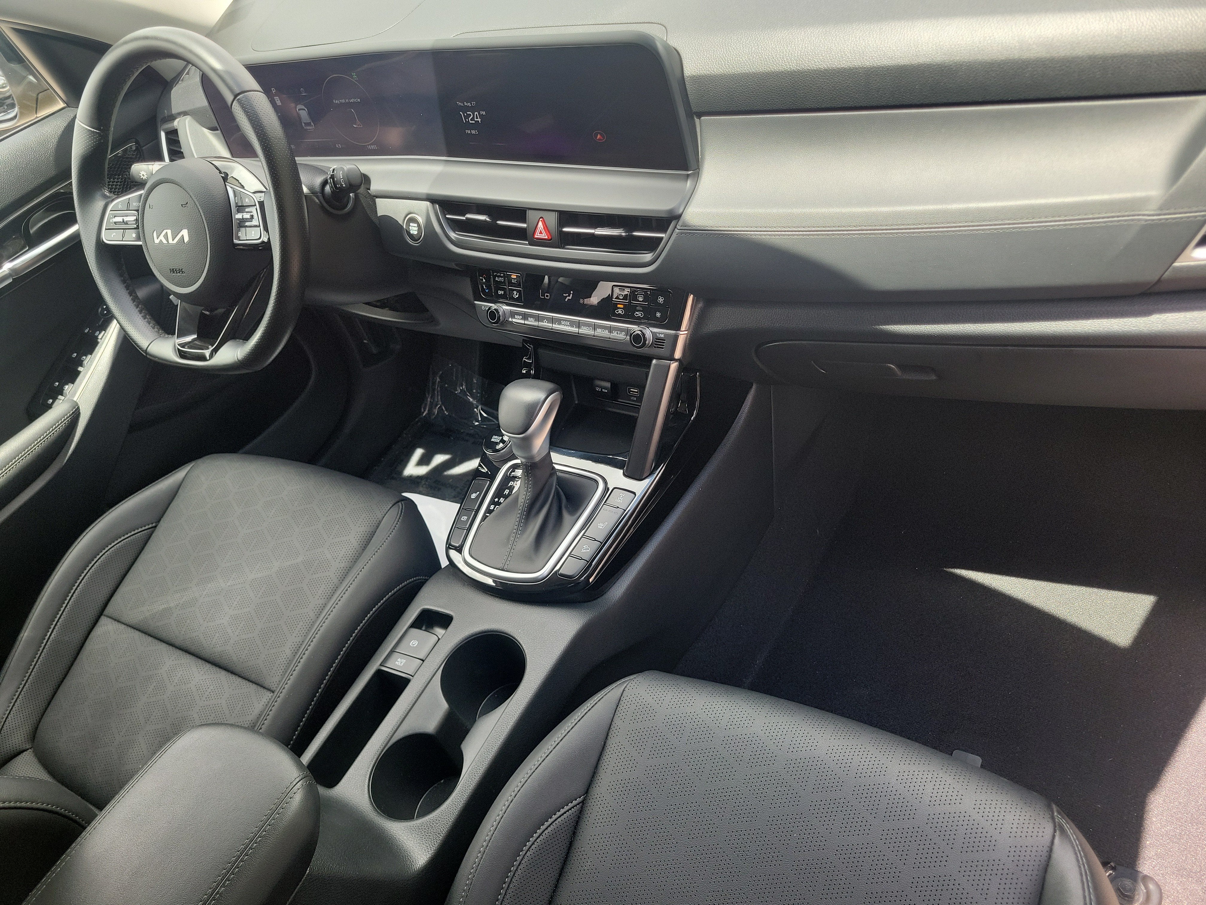 2024 Kia Seltos SX 4WD