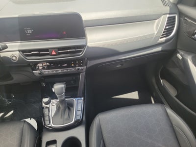 2024 Kia Seltos SX 4WD