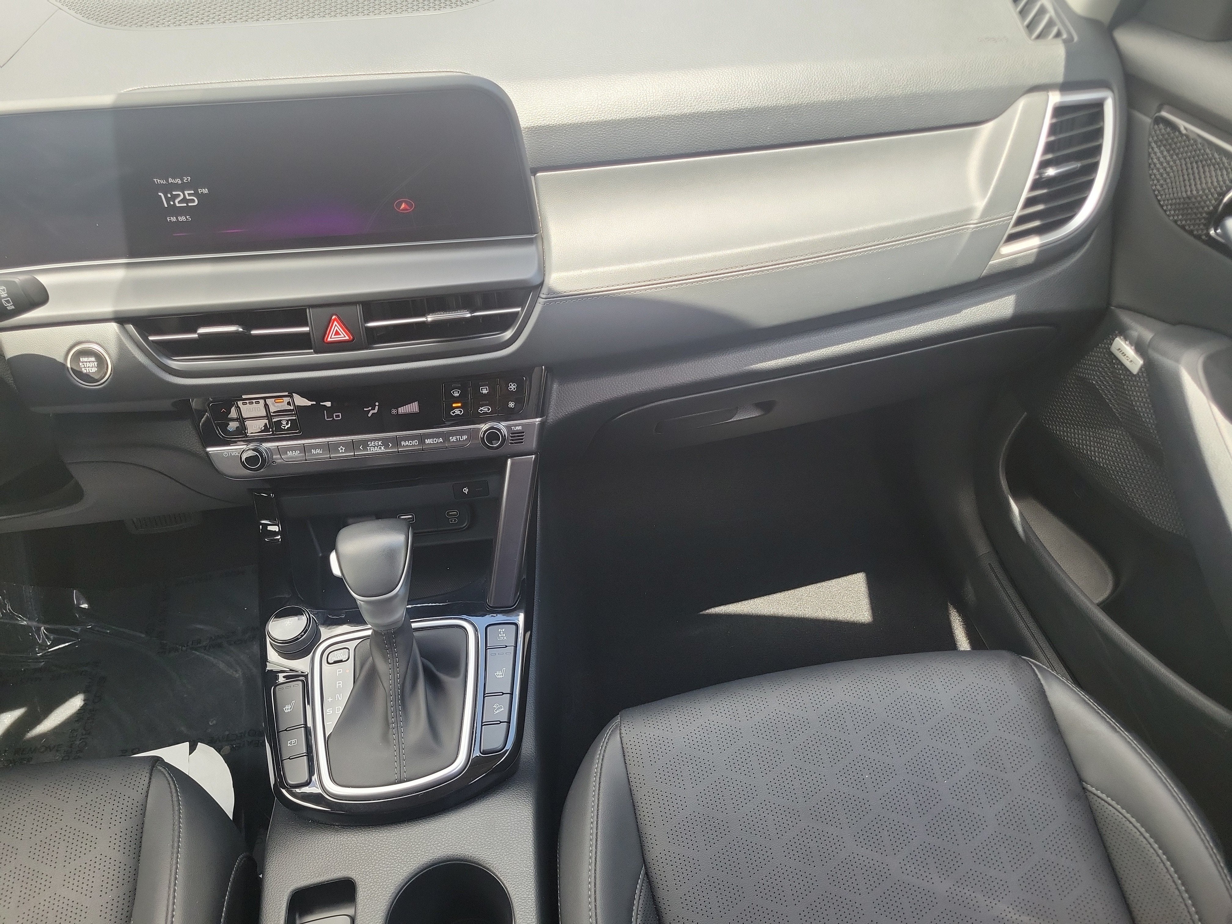 2024 Kia Seltos SX 4WD