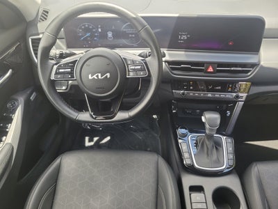 2024 Kia Seltos SX 4WD
