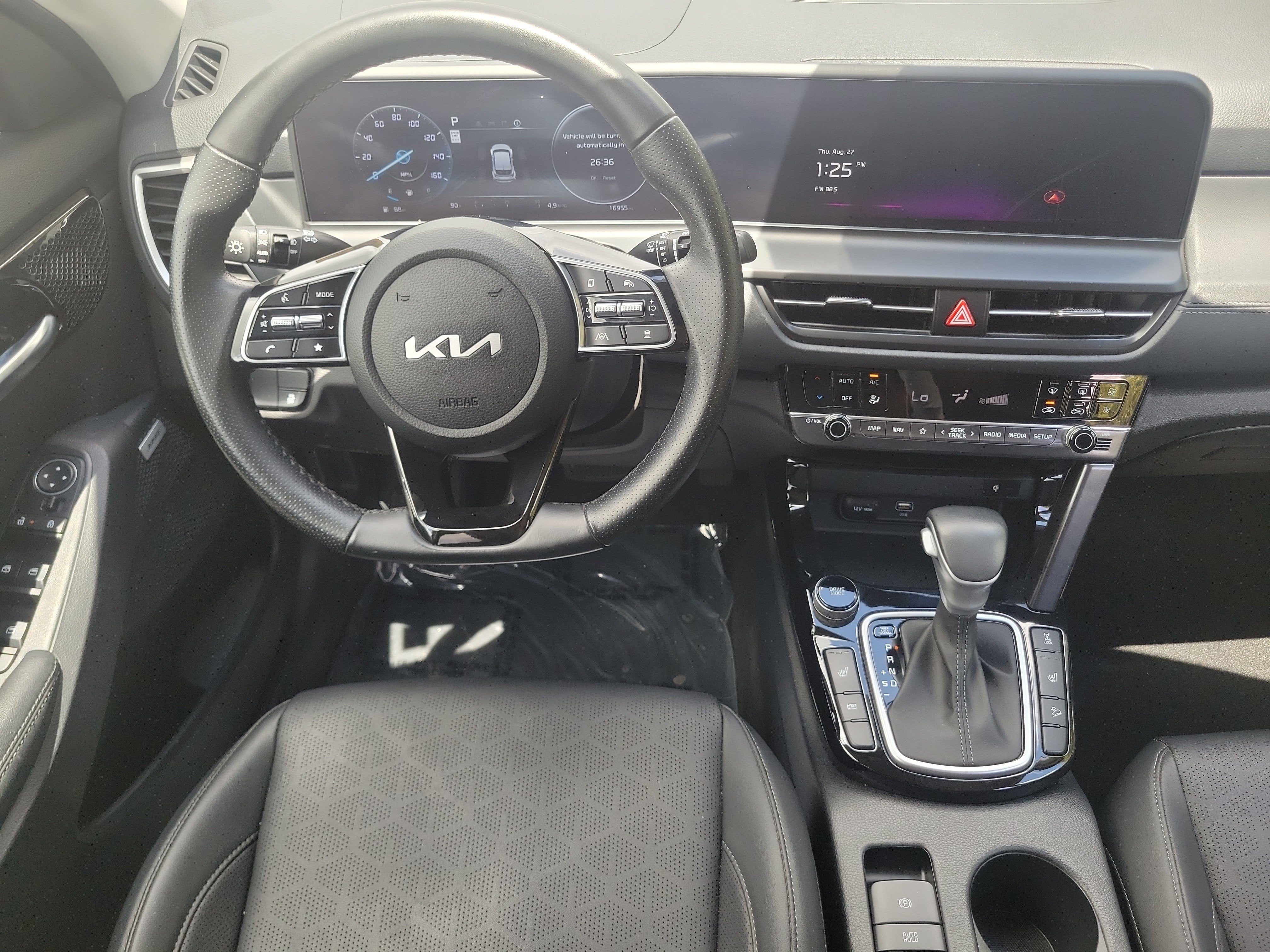 2024 Kia Seltos SX 4WD
