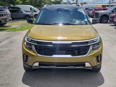 2024 Kia Seltos SX 4WD