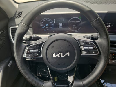 2024 Kia Seltos SX 4WD