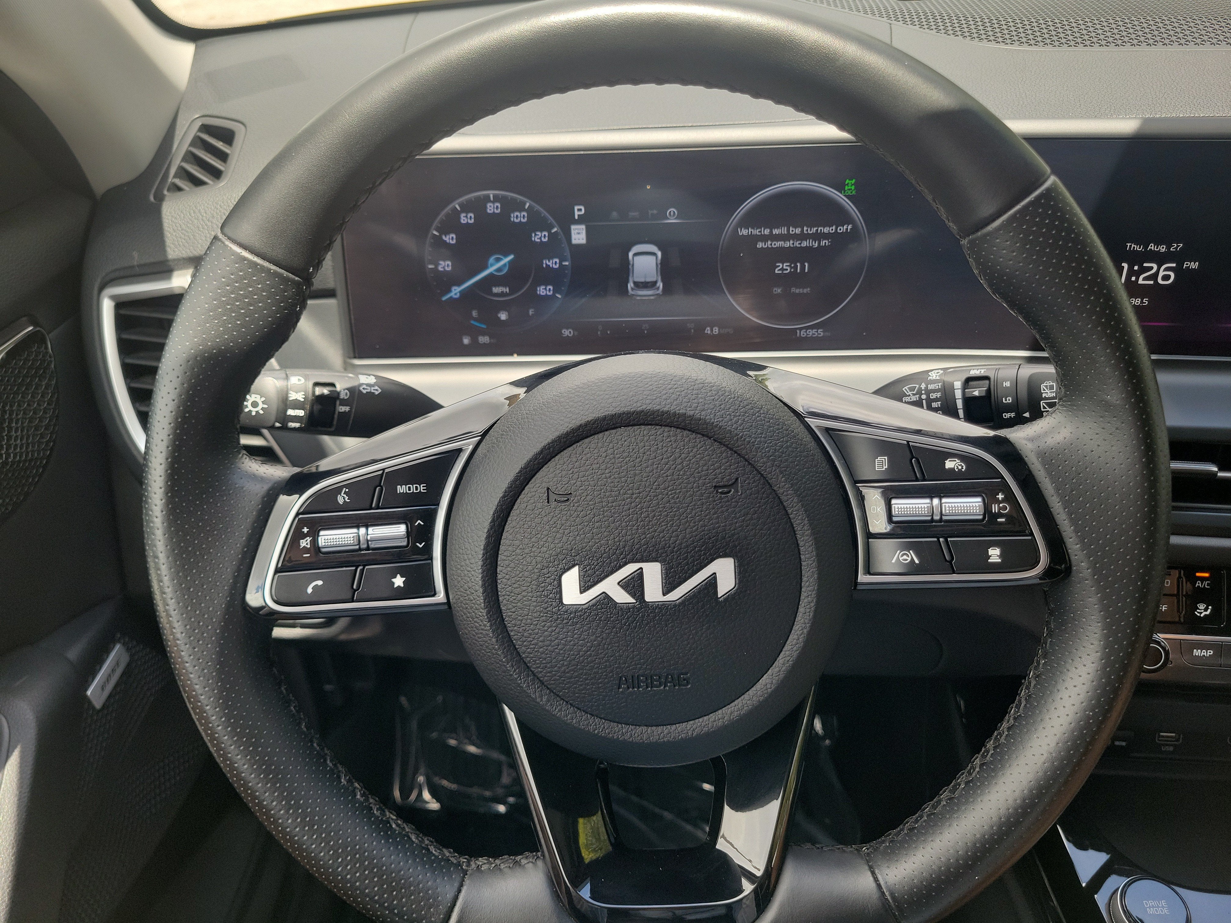 2024 Kia Seltos SX 4WD