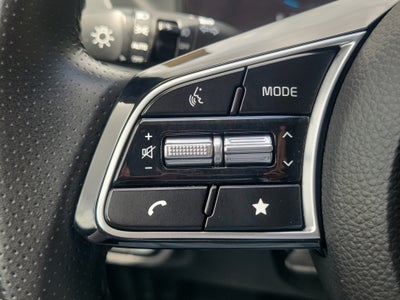 2024 Kia Seltos SX 4WD