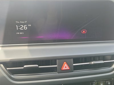 2024 Kia Seltos SX 4WD