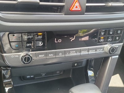 2024 Kia Seltos SX 4WD