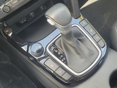 2024 Kia Seltos SX 4WD