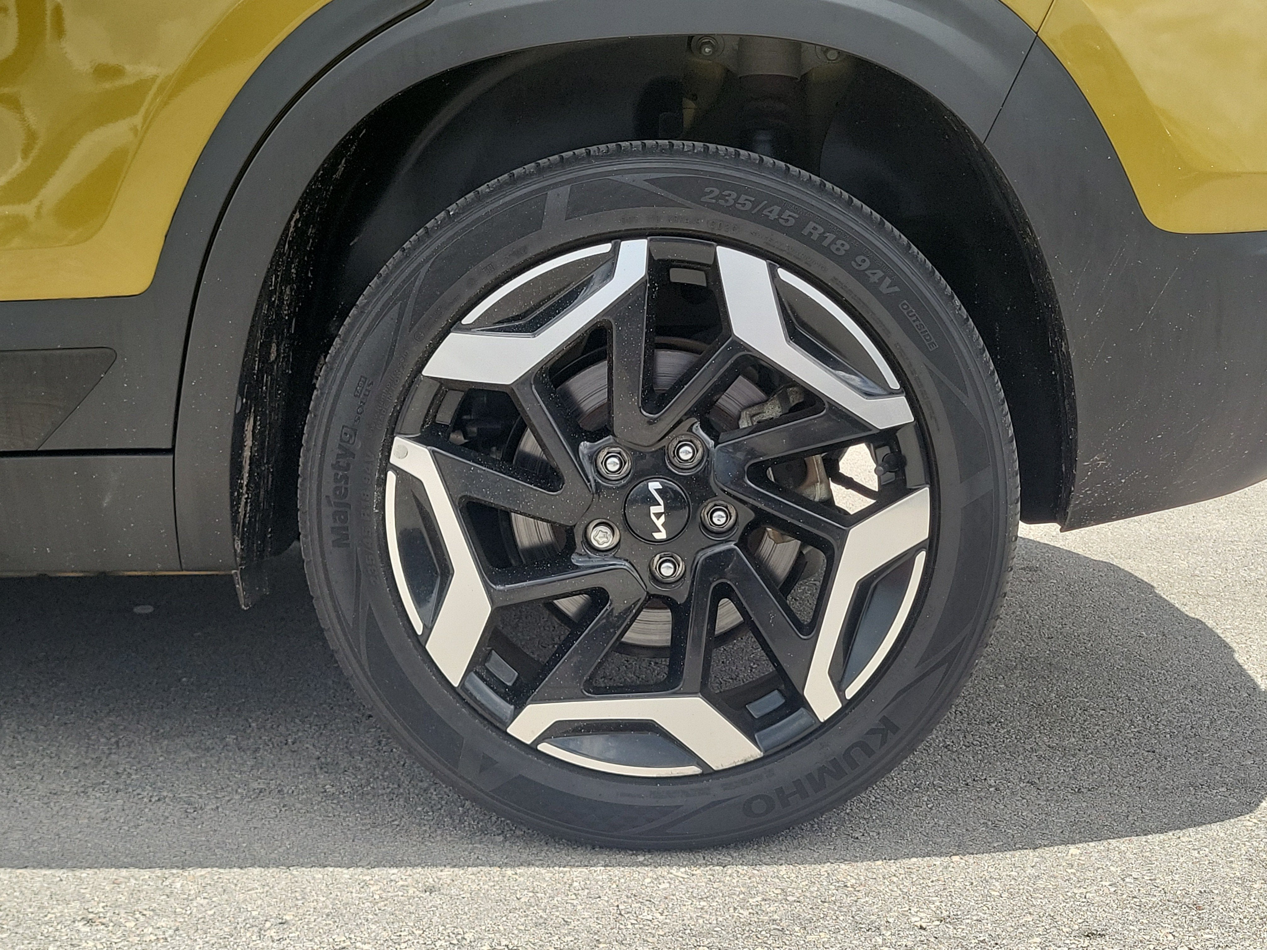 2024 Kia Seltos SX 4WD