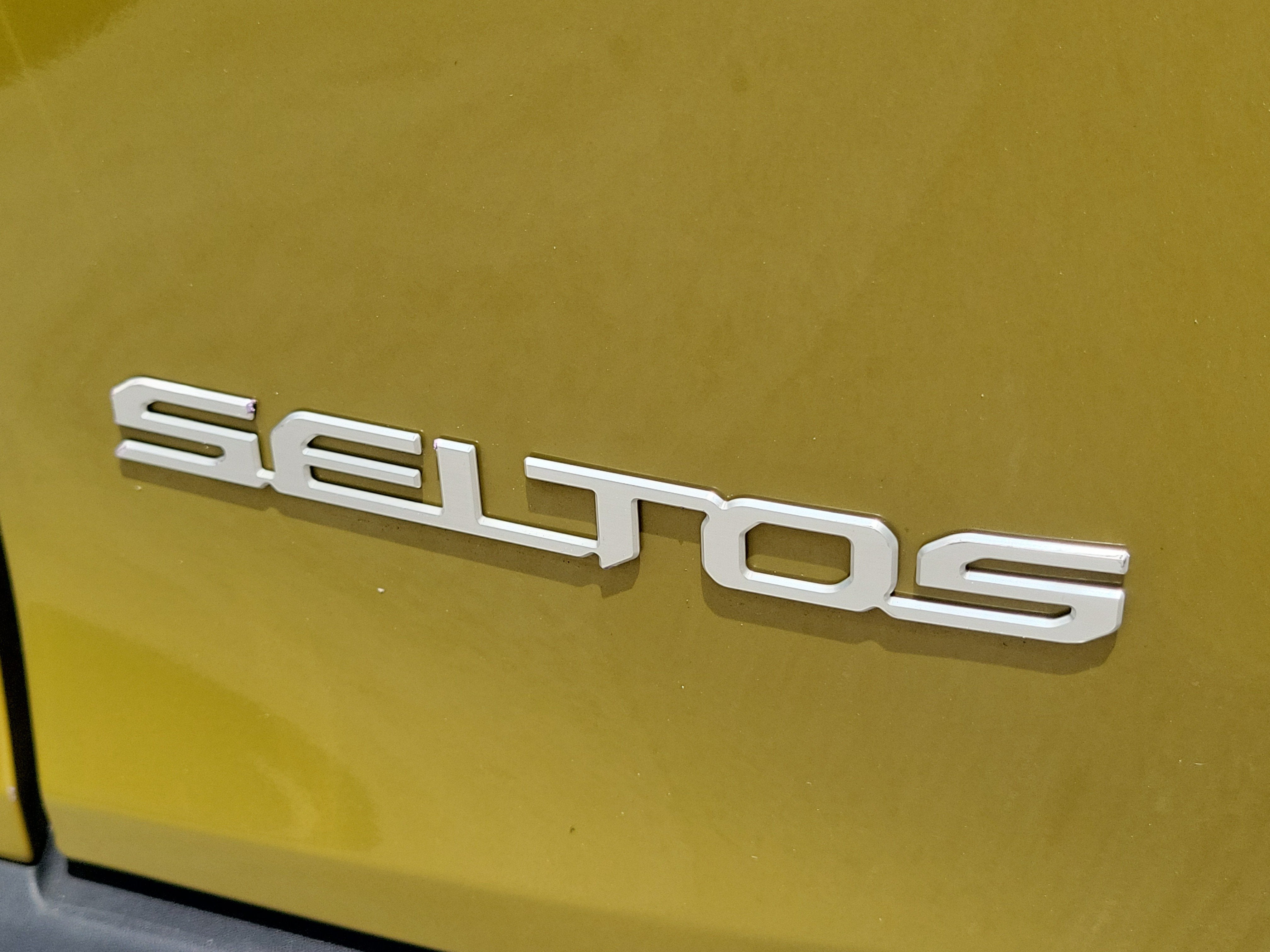 2024 Kia Seltos SX 4WD