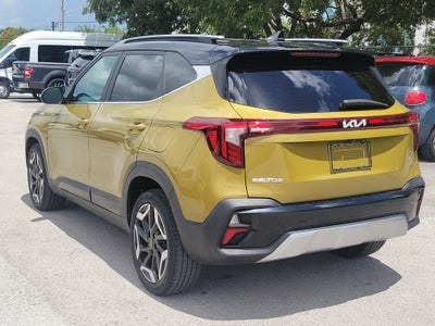 2024 Kia Seltos SX 4WD