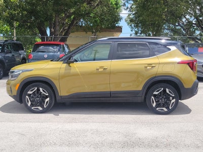 2024 Kia Seltos SX 4WD
