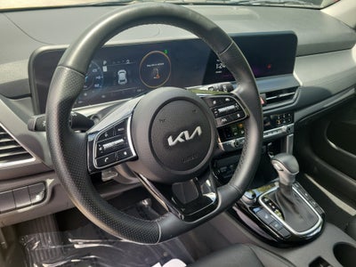 2024 Kia Seltos SX 4WD