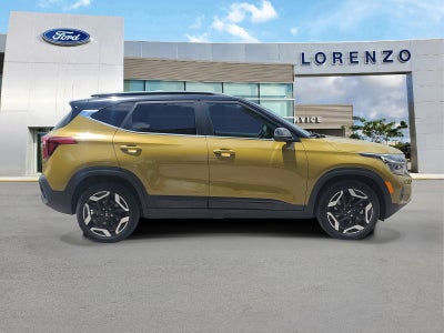 2024 Kia Seltos SX 4WD
