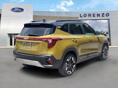 2024 Kia Seltos SX 4WD