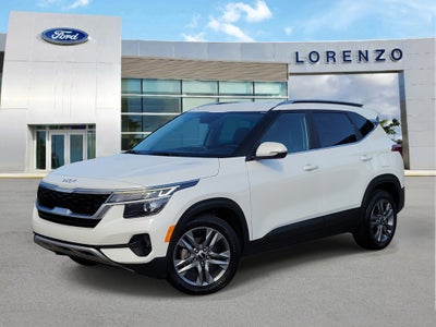 2023 Kia Seltos S