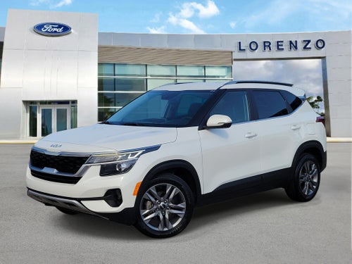 2023 Kia Seltos S